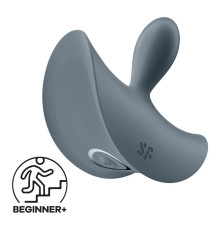 Анальна вібропробка Satisfyer Booty Absolute Beginners 2, для початківців, ввідна частина 3,5 см