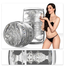 Мастурбатор Fleshlight Quickshot Stoya, компактний, чудово для пар і мінету