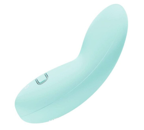 Вібратор LELO Lily 3 Polar Green