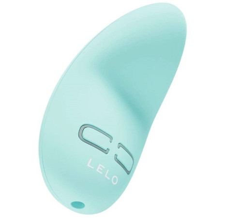 Вібратор LELO Lily 3 Polar Green