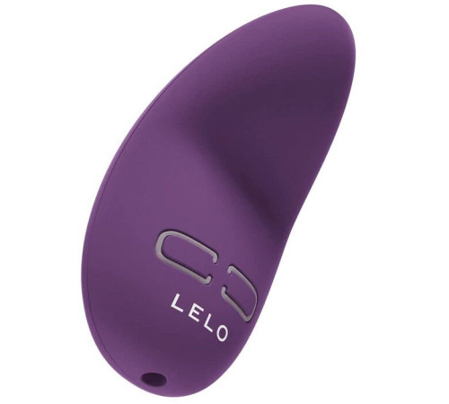 Вібратор LELO Lily 3 Dark Plum