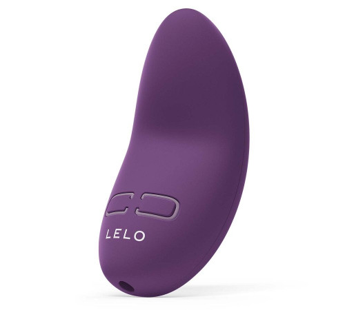 Вібратор LELO Lily 3 Dark Plum