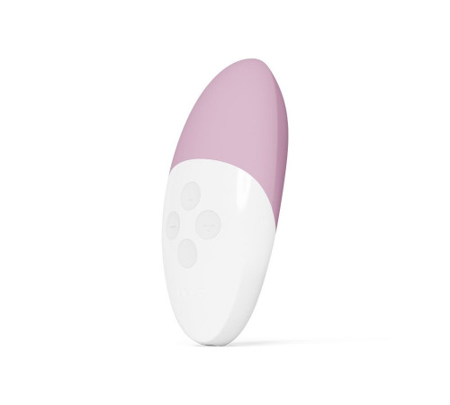 Вібратор LELO SIRI 3 Soft Pink