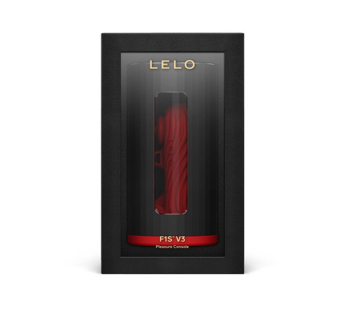 Смарт-мастурбатор LELO F1S V3 Red