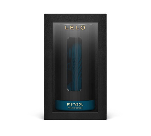 Смарт-мастурбатор LELO F1S V3 XL Teal