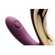 Вібратор Zalo – Talis G-Spot PulseWave Vibrator Velvet Purple