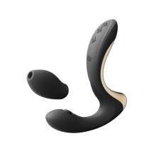 Вібратор Zalo – Talis G-Spot PulseWave Vibrator Obsidian Black