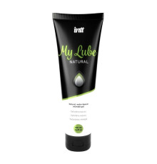 Лубрикант на водній основі Intt My Lube Natural (100 мл)