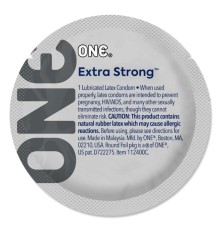 Презерватив ONE Extra Strong 1 шт