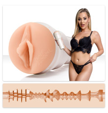 Мастурбатор Fleshlight Girls: Blake Blossom - Bombshell, зі зліпка вагіни, дуже ніжний