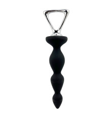 Анальний ланцюжок Adrien Lastic Arrow II Black