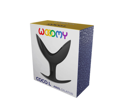 Анальний розширювач Wooomy Coco L