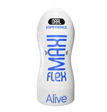 Мастурбатор Alive Maxi Flex L Oral