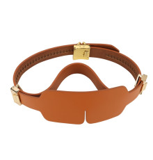 Маска на очі LOCKINK Blindfold Kit- Brown