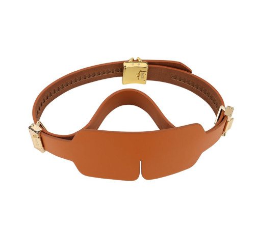 Маска на очі LOCKINK Blindfold Kit- Brown