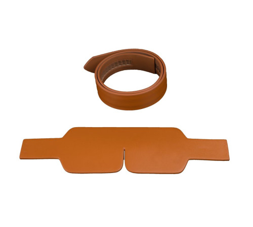 Маска на очі LOCKINK Blindfold Kit- Brown