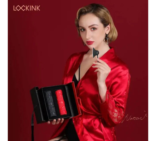 Свічки для BDSM LOCKINK SEVANDA Fetish Drip Candles Set 2 шт