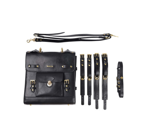 Сумка LOCKINK Detachable JK Bag For Sex Toy Storage & Bondage Play