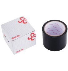 Електростатична стрічка для бондажу LOCKINK SEVANDA Electrostatic Tape - Black Tape, 16 м