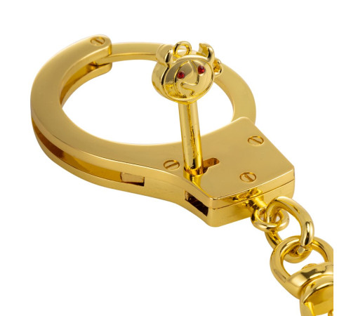 Наручники LOCKINK Pretty-sub Handcuffs