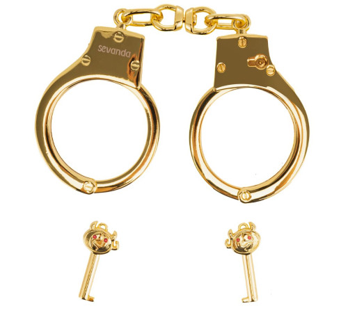 Наручники LOCKINK Pretty-sub Handcuffs