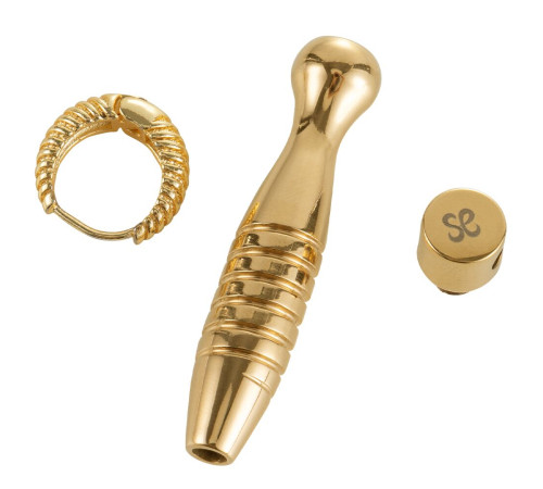 Набір уретральних стимуляторів LOCKINK Bad Boy Training Urethral Plugs Set