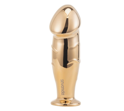 Масажери простати LOCKINK SEVANDA Hercules Vibrating Prostate Massager