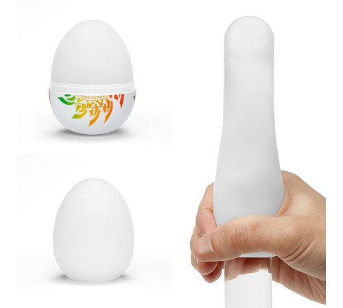 Мастурбатор-яйце Tenga Egg Shiny II Pride Edition