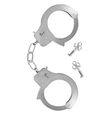 Наручники Fetish Tentation Adjustable metal wrist cuffs