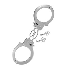 Наручники Fetish Tentation Soft adjustable metal wrist cuffs