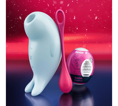 Подарунковий набір Satisfyer Deluxe Advent Calendar 2024