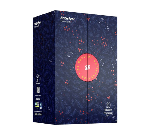 Подарунковий набір Satisfyer Premium Advent Calendar 2024