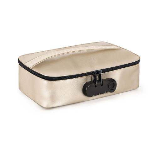 Кейс для іграшок Dorcel DISCREET BOX LUXURY GOLD