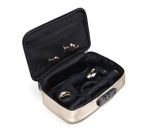 Кейс для іграшок Dorcel DISCREET BOX LUXURY GOLD