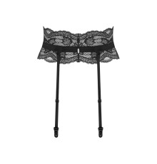 Пояс для панчіх Obsessive Nutris garter belt XS/S