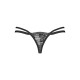 Трусики Obsessive Nutris thong M/L