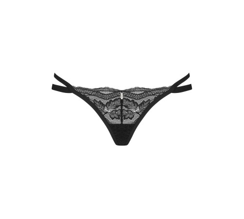 Трусики Obsessive Nutris thong M/L