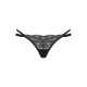 Трусики Obsessive Nutris thong M/L