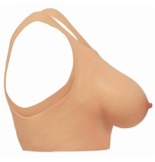 Накладні силіконові груди Master Series Perky Pair D-Cup Silicone Breasts