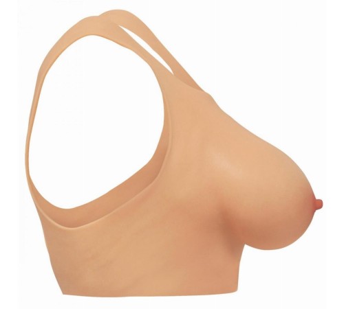 Накладні силіконові груди Master Series Perky Pair D-Cup Silicone Breasts