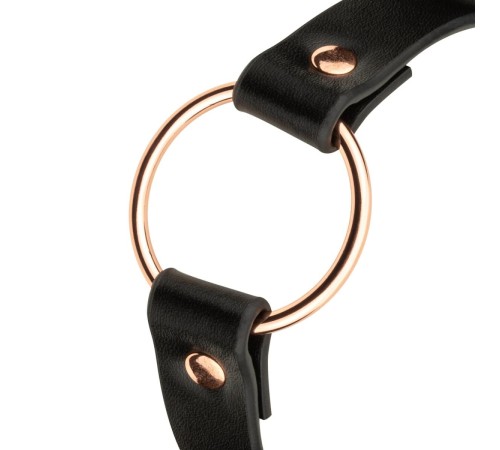 Чокер Rosy Gold - Choker - Black