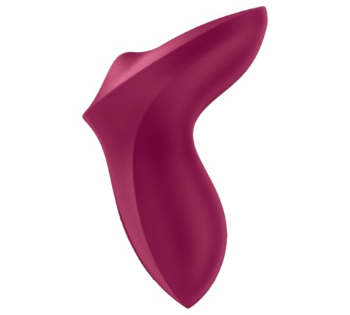 Вібратор Satisfyer Exciterrr Berry