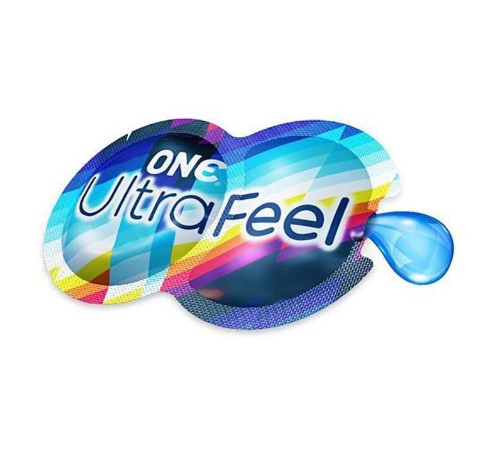 Презерватив ONE Ultra Feel 1 шт