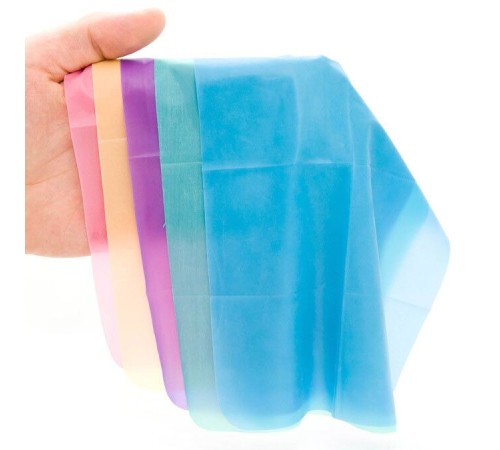 Набір латексних серветок Latex Dental Dams Assorted 100 шт