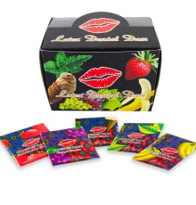 Набор латексных салфеток Latex Dental Dams Assorted 100 шт