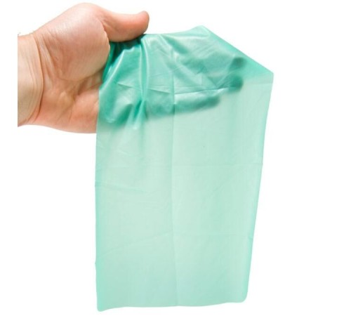 Латексна серветка Latex Dental Dams Mint 1 шт