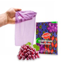 Латексная салфетка Latex Dental Dams Grape 1 шт