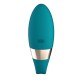 Вібратор для пар LELO Tiani Duo Ocean Blue, 2 мотори, пульт ДК