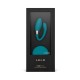 Вібратор для пар LELO Tiani Duo Ocean Blue, 2 мотори, пульт ДК