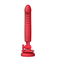 Дилдо з вібрацією Lovense Mission 2 Vibrating suction cup dildo